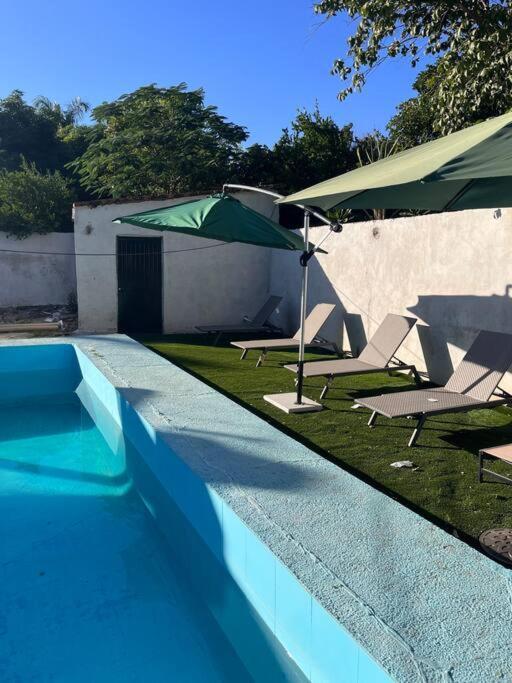 Flores Condominios Depa Lili Álamos Екстериор снимка