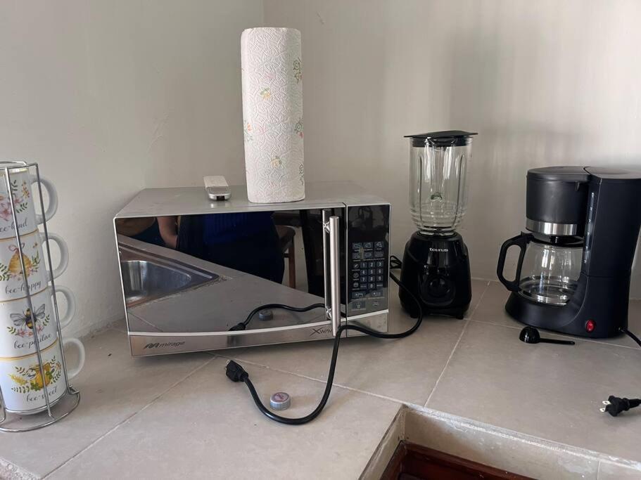Flores Condominios Depa Lili Álamos Екстериор снимка